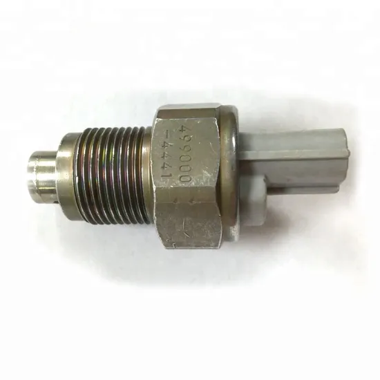 Fuel Rail Pressure Sensor 499000-4441 PC450-7 for HINO Isuzu Opel Renault
