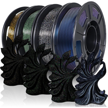Sparkling Galaxy 3D PLA Filament