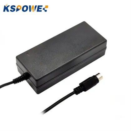 16.8V 6A Lithium ion Car Battery Power Charger