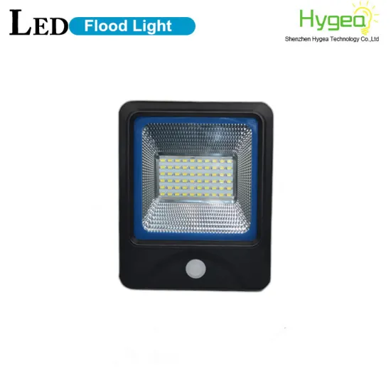 50w 5000K Pir LED Flood Light