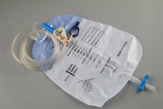 Medical Urine Meter Drainage Bag