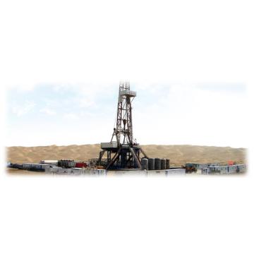 Oil field ZJ70/4500LDB Drilling Rig