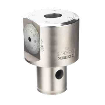 Micro-boring Head