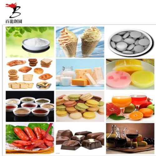 Water Soluble Food Bulk Food Sweetener Food Ingredient Resistant Dextrin Powder Factory