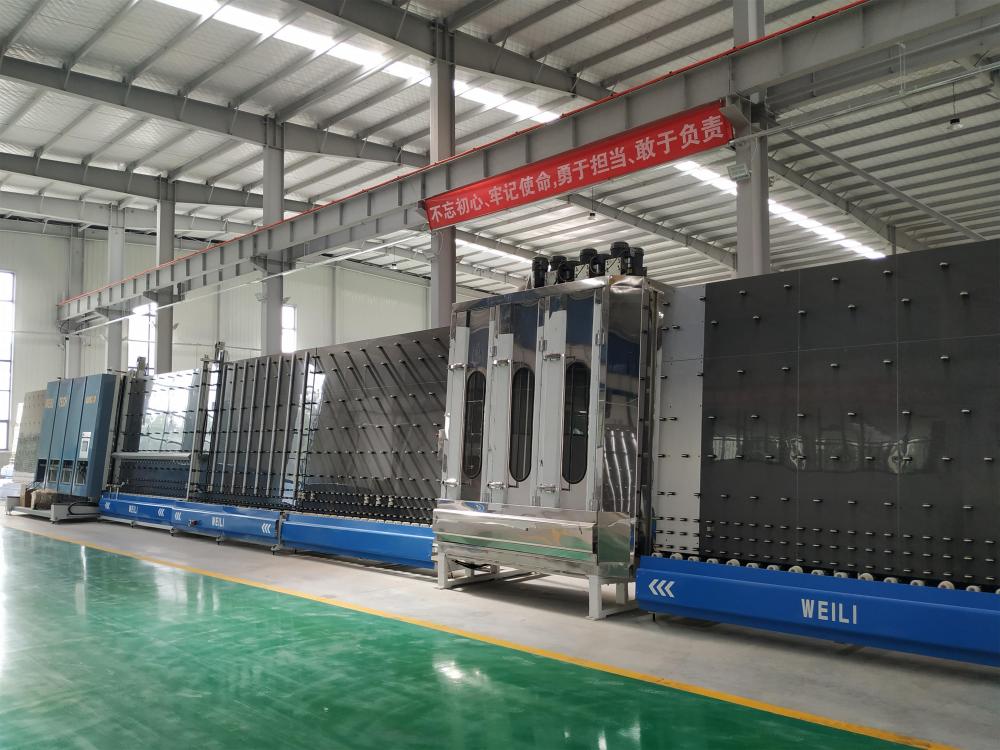 Insulating Glass Processing Line