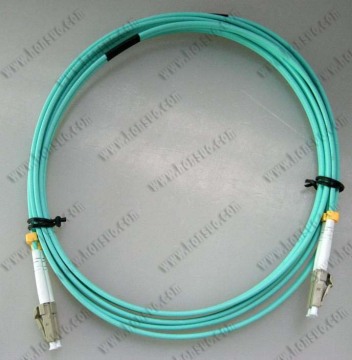 OM3 Fiber Patch Cord