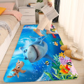 antiskid Washable bathroom rugs