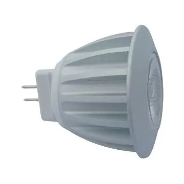 AC/DC12V MR11 3W MR11 output 220lm