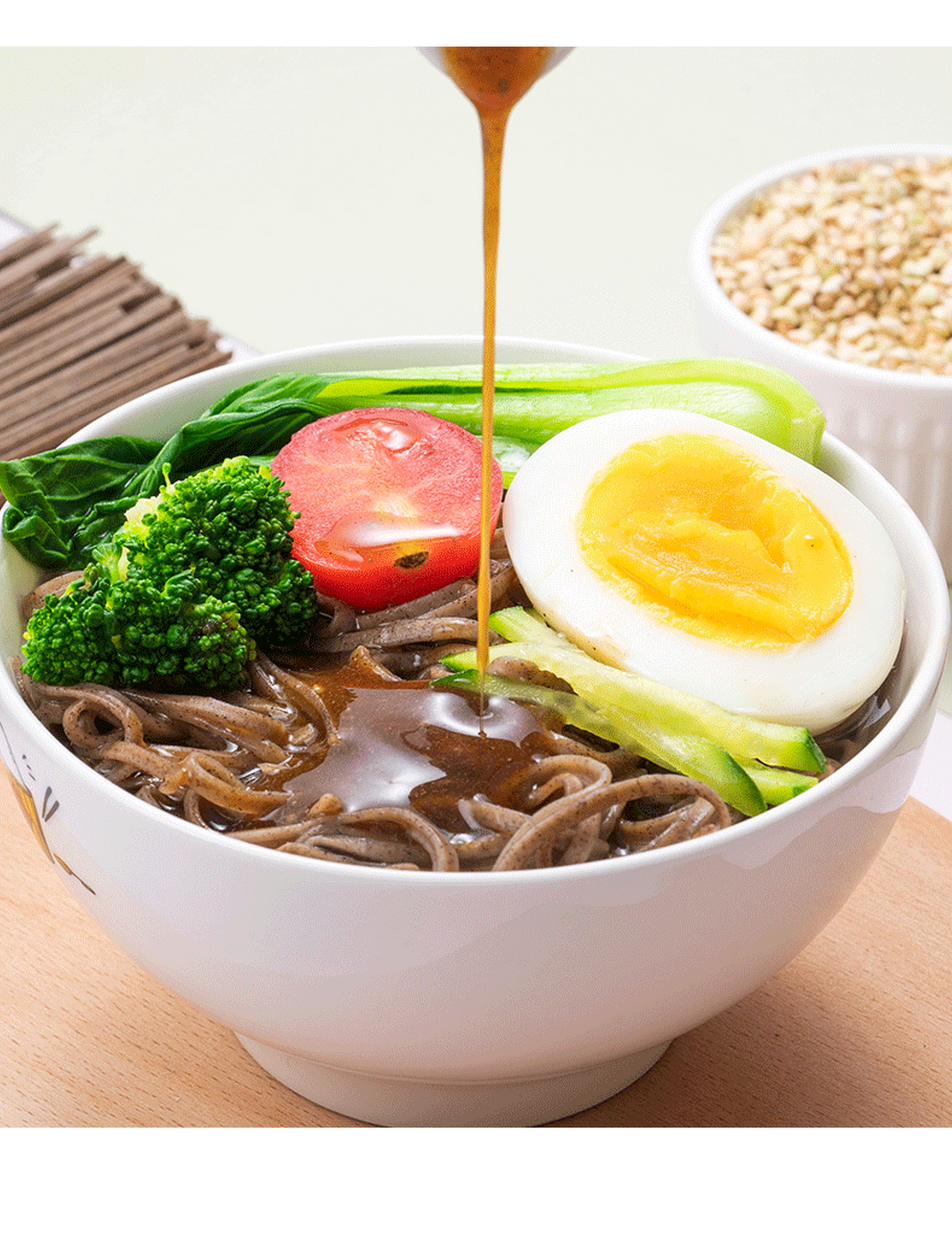 Buckwheat Noodle Recipe