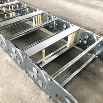 High Strength Cable Drag Chains for Automation