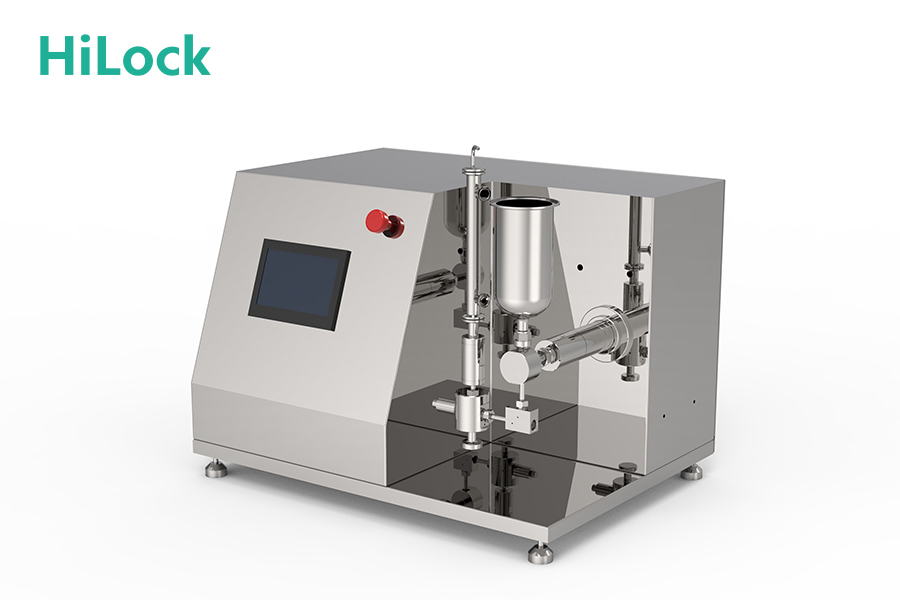 ultra-high pressure sterilization ultra-high pressure sterilization