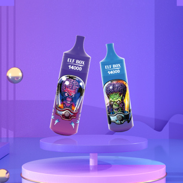 Kotak peri RGB14000 sekali pakai