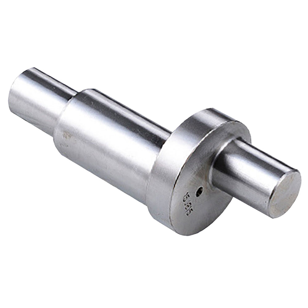 Grinding fan motor shaft parts machining