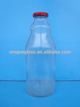 750ml beverage glass bottle