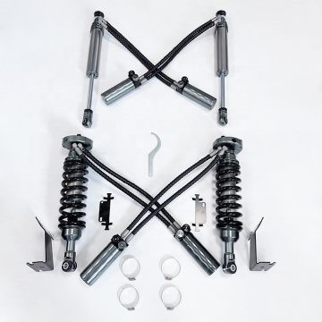 Tundra High Performance Shocks and Nitrogen Suspension System 4x4 Kit