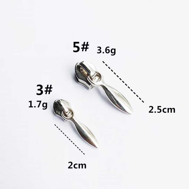 nylon zipper NL-5-10