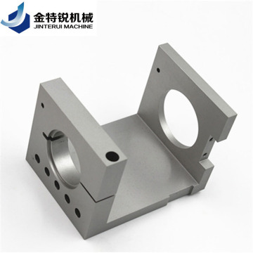 CNC Milling Aluminum Housing for Camera