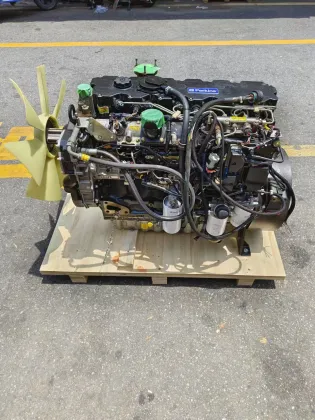 Perkins C6.6 Engine Assembly for Excavators