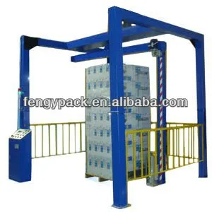 H21-X Stretch Wrapping Machine