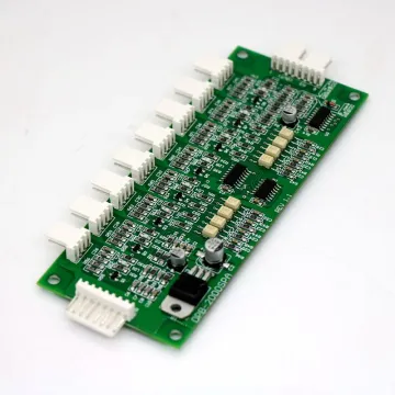 OPB-2000SPA PCB ASSY for LG Sigma Elevator COP