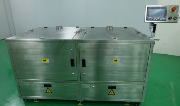 High efficient automatic smt machine qualitied Jig Fixture cleaning machine