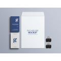 Grande envelope premium para uso pessoal e de uso pessoal