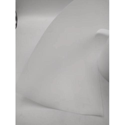 White Translucent PP Sheet for Blistering Biscuit Tray