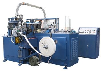 Paper Cup Forming Machine (SCM-600)