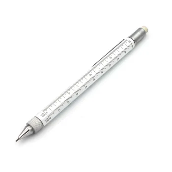 Best Engineer's Multi-Tool Pen Pencil with Screwdriver