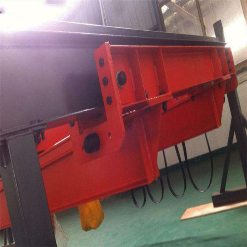 2 tonelada Isang Girder Suspended Electric Crane