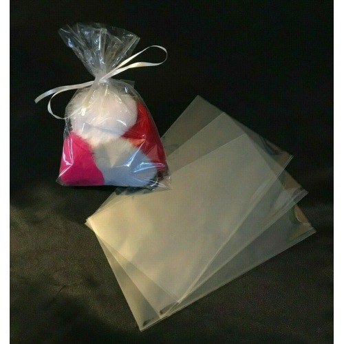 Best Quality Clear Plastic Poly Bags