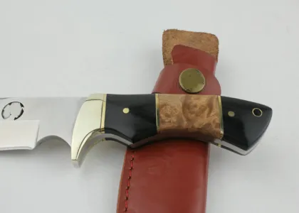 Ka0001 OEM Browning Deer Hunting and Outdoor Knife