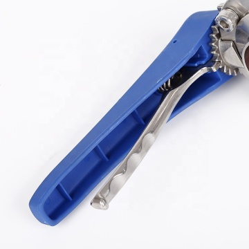 SS Forged butterfly valve grip handle hand grip