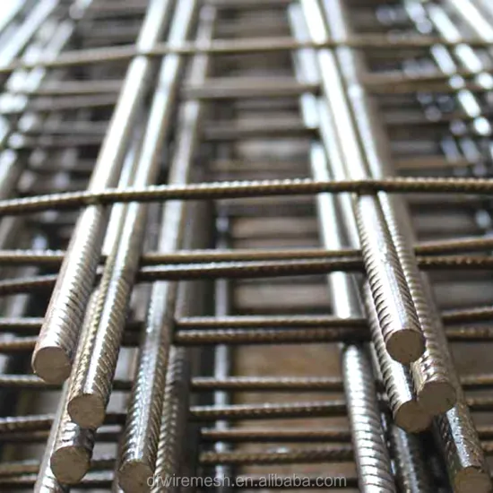 Best Price Concrete Reinforcement Welded Wire Mesh Panels - 3x3, 6x6, 8x8, 10x10