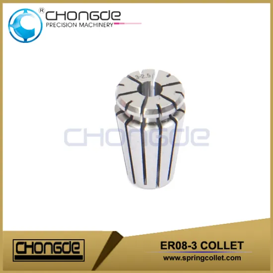 ER8 3mm 0.118" Ultra Precision ER Collet