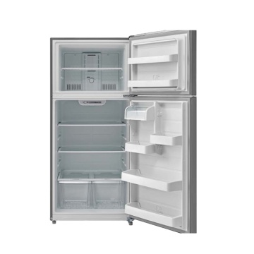 21 cu ft μετατρέψιμο όρθιο καταψύκτη χωρίς παγετό με οθόνη LED