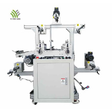 Multi layer Laminating Machine for electric labels