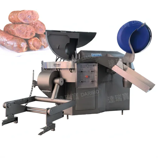 Industrial Heavy Duty Ginger Chopper for Sauce and Seasoning Processing