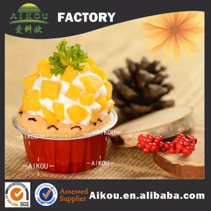 Various shape colorful microwave oven safe brie cheese boxes