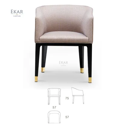 Comfortable Cushioned Reading Chair for a Cozy Book Nook