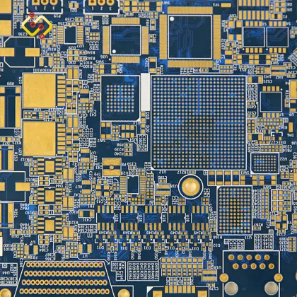 FR4 HDI PCB ENIG Multilayers HDI Circuit Board