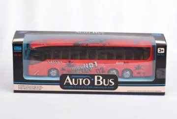 DIE CAST BUS