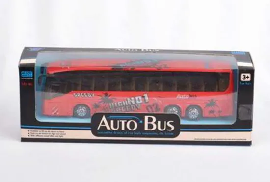 DIE CAST BUS
