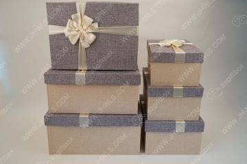 Wholesale Jewelry storage gift box sets