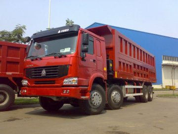 HOWO 6x4 CNHTC dump truck