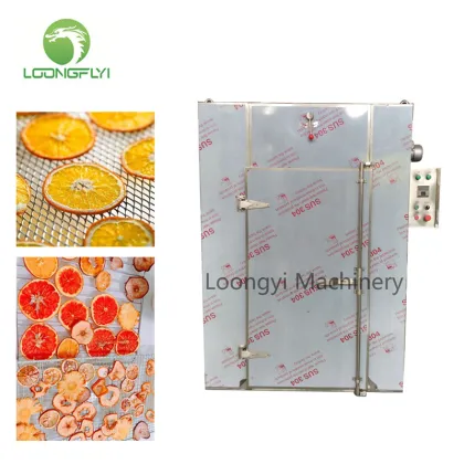 Loongyi 100kg meat melon seeds dryer machine