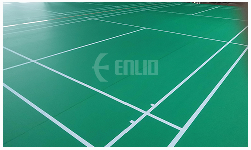 sports flooring