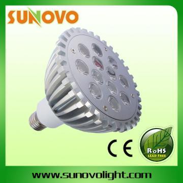 12x1W PAR38 LED Lamp