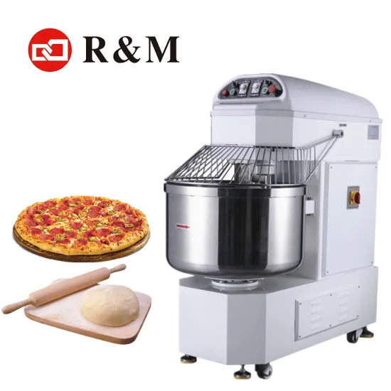 80 kg bread dough mixer 80 kg spiral mixer
