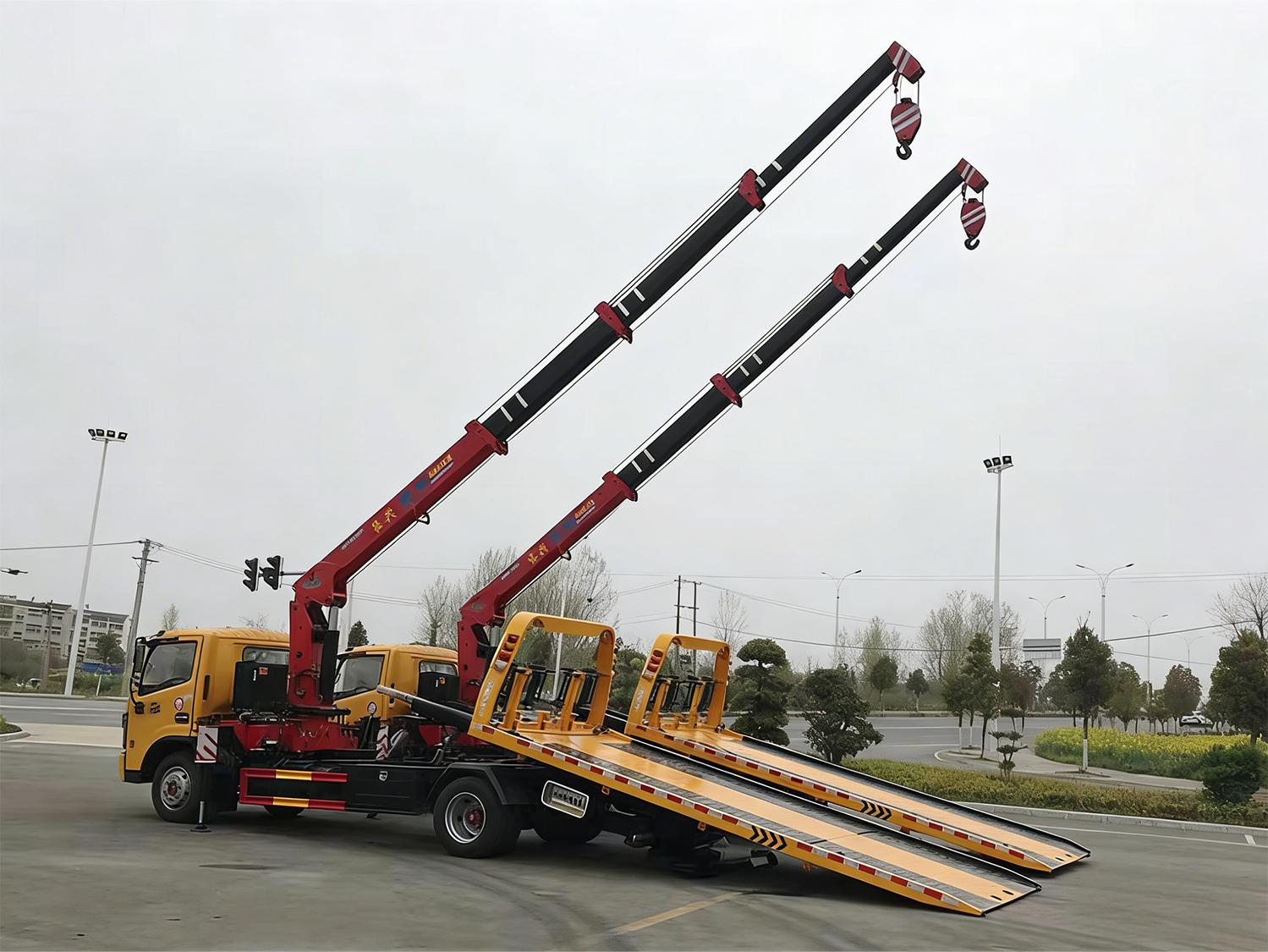 heavy duty wrecker for sale